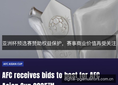 亚洲杯预选赛赞助权益保护,赛事商业价值再受关注 亚洲杯预选赛赞助权益保护,赛事商业价值再受关注